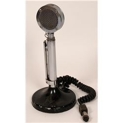 Antique Dispatch Microphone  (118241)