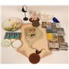 Image 1 : Antiques and Collectibles Lot  (116178)