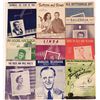 Image 1 : Big Band sheet music from the 1940's  (116867)