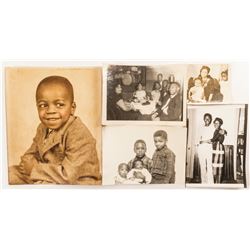 Black American Early Photographs  (55027)