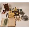 Image 1 : Box of Antiques and Collectibles  (116554)