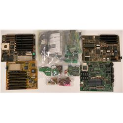 Circuit Boards for Gold Recycling  (117079)