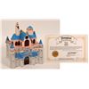 Image 1 : Disneyland 40th Anniversary Cookie Jar Charles Boyer Design Limited Edition  (119620)