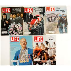 Historical Life Magazines  (91289)