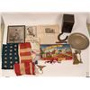 Image 1 : Iconic Antiques & Collectibles Lot for Dealers (14 Pieces)  (116167)