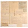 Image 1 : Mail Order Co. Mining & Oil Stock Sales, c1902  (62863)