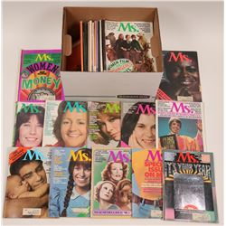 Ms. Magazine archive  (117726)