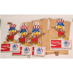 Sam the Olympic Eagle hang-signs  (113076)