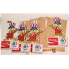 Image 1 : Sam the Olympic Eagle hang-signs  (113076)