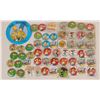 Image 1 : Simpsons Pinback Collection  (118886)