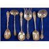 Image 1 : Sterling Soup Spoons and Ladles  (89877)