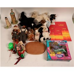 Stuffed Toys  & More  (118276)