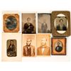 Image 1 : Tintypes and CDVs Photographs  (117305)