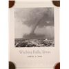 Image 1 : Tornado of Witchita Falls Texas Poster  (91361)