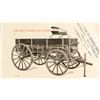 Image 1 : Trade Card for The Bain Mountain Wagon   (50312)