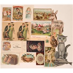 Trade Card Group  (116721)