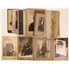 Image 1 : U.S. Mounted Photos Cabinet Cards  (117312)