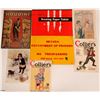 Image 1 : Vintage Signs (Lot of 6)  (116898)