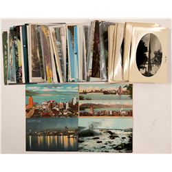 Vancouver Postcards  (91387)