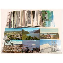 British Columbia Postcards  (91384)