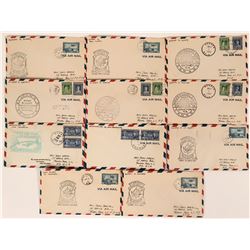 Canadian First Day Covers  (116438)