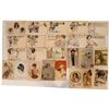 Image 1 : Better Artistic Postcards of Women (25)  (111698)