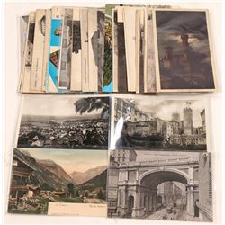 Italy Postcards  (91378)
