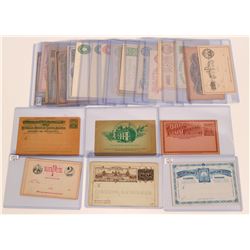 Central America Postcards  (117825)