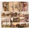 Image 1 : England Sets of Postcards Including One Tuck (71)  (111730)