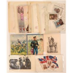 Nice Lot of Tuck Soldiers Postcards (28)  (111724)