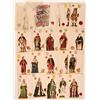 Image 1 : Tuck " Kings & Queens of England" Postcards (27)  (111699)