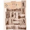 Image 1 : Tuck Pageant Series Postcards in Original Holders (18)  (111700)