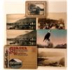 Image 1 : Early Alaska RPC and Litho Postcards, Souvenirs  (118100)