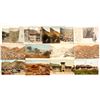 Image 1 : Early Bisbee Postcards  (63805)