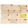 Image 1 : Globe/Inspiration, AZ Postal Covers (12 count)  (61812)