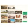 Image 1 : Williams, AZ Postcards (11 count) with RPC's   (61774)