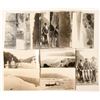 Image 1 : Klamath, CA RPC Postcards  (90781)