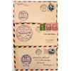Image 1 : 1930 Official Graf Zeppelin Dedication Postal Covers  (112048)