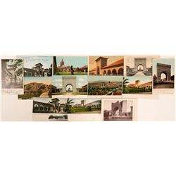 Stanford University "the Arch" Postcards  (90798)