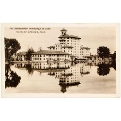 Broadmoor Hotel RPC  (76948)