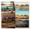 Image 1 : Idaho Basalt Park and Craters of the Moon Postcards  (90754)