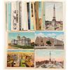Image 1 : Indiana Postcards Chromolitho's & RPC's  (91325)