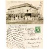 Image 1 : Postcard Pine Creek Cancel Stevensville, Mon. 1909   (40274)