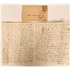 Image 1 : 1859 Newark, Ohio Cover with Letter  (118106)