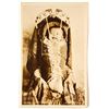 Image 1 : Real Post Card of "Happy Papoose"  (90705)