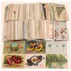 Image 1 : Birthday Greeting Cards From Long Ago  (91337)