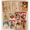Image 1 : Valentine Grouping of Postcards Including Clapsaddle's and Tuck's (41)  (111734)