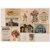 Image 1 : Happy New Year Postcards in Hebrew (10)  (111680)