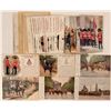Image 1 : British Infantry & Generals Postcards (35)  (111726)