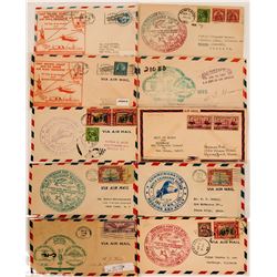 Endurance Flight covers 1929-1931  (115218)